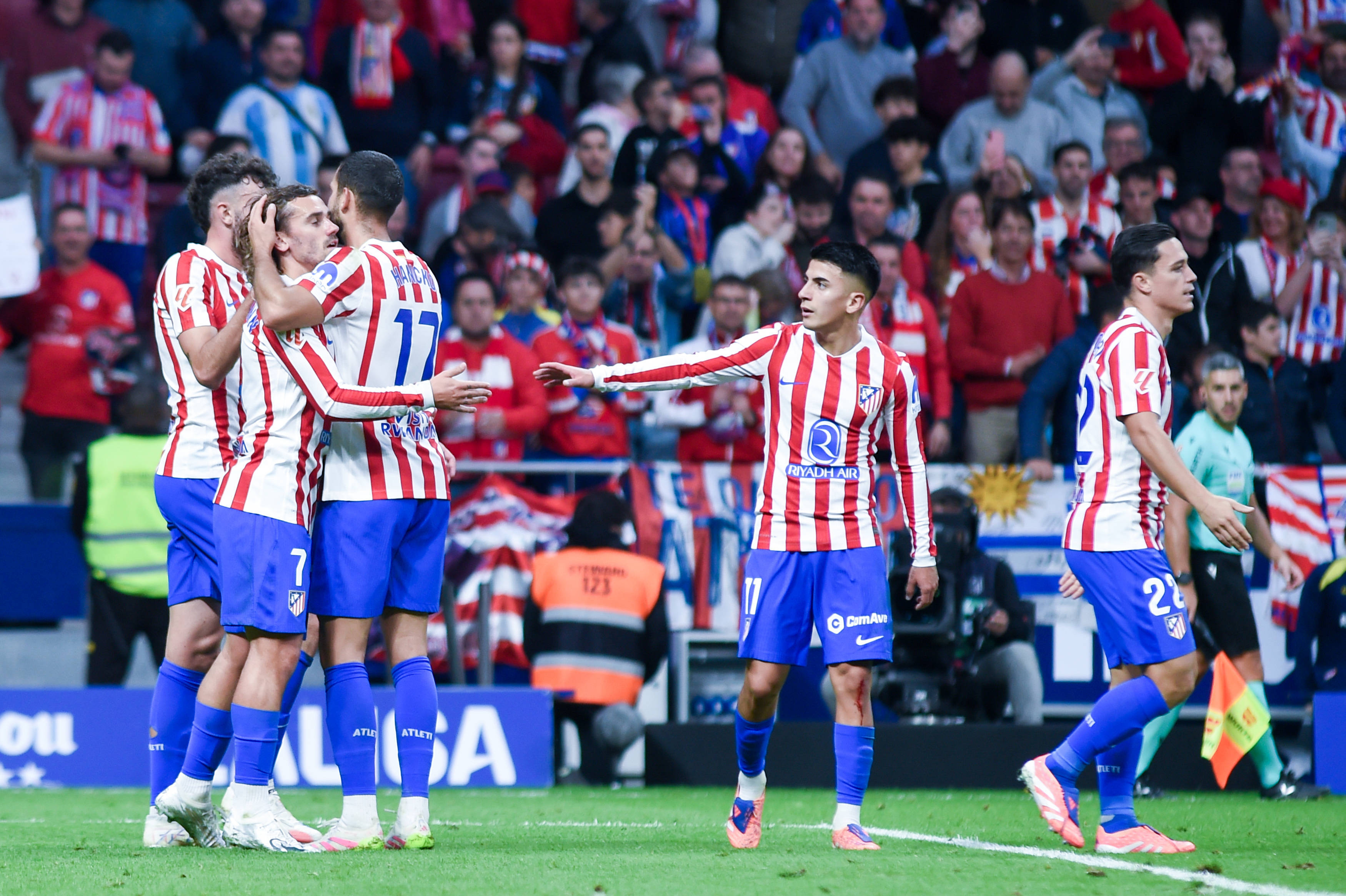 塞维利亚完胜智利，梅西制霸全场