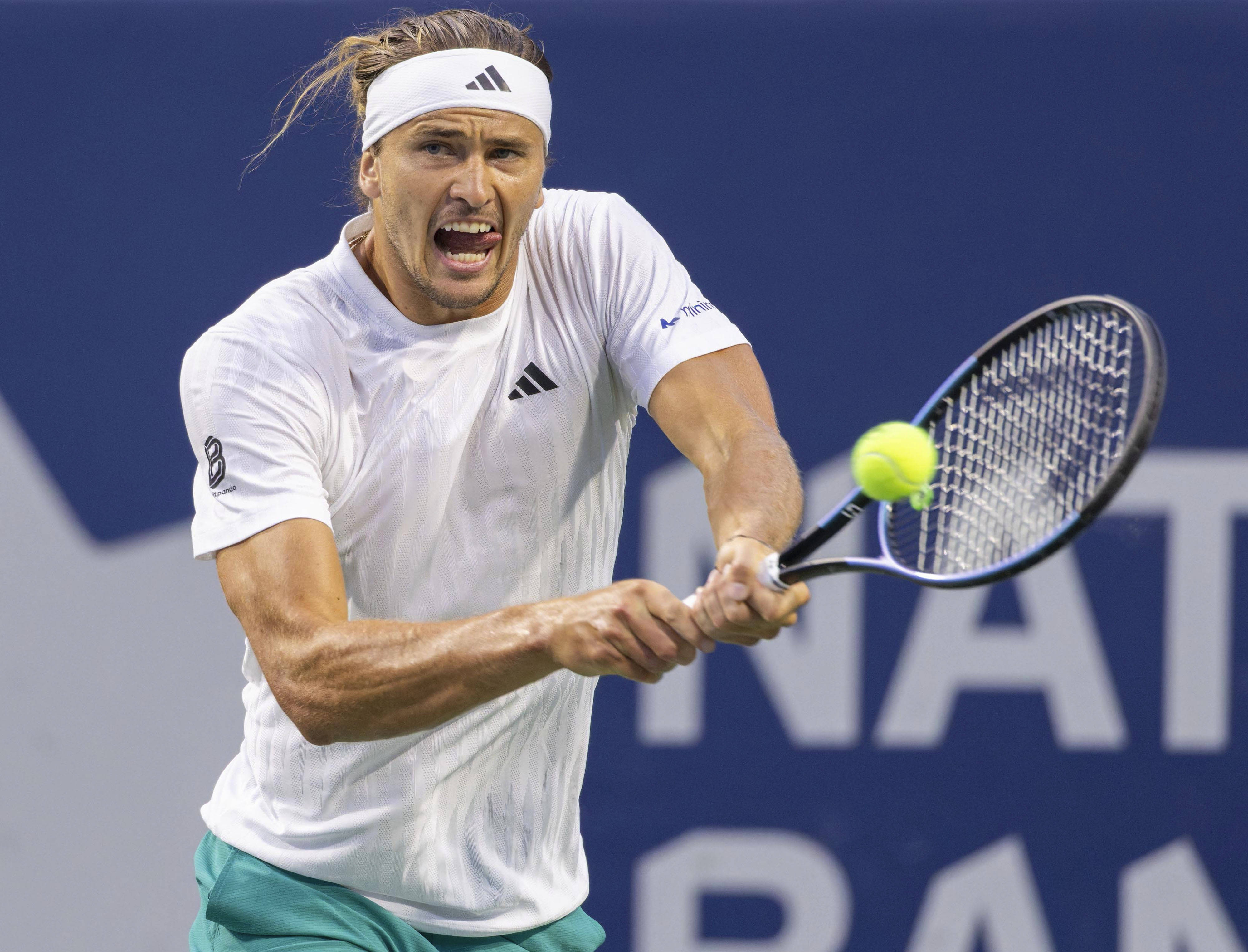 澳大利亚网球队轻取日本网球队，兹维列夫惊艳世界