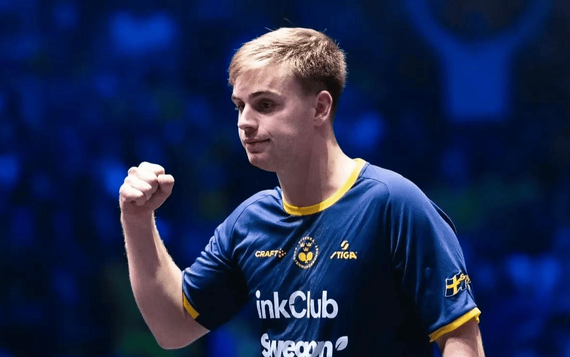 雷速-瑞典选手精彩表现引发观众喝彩