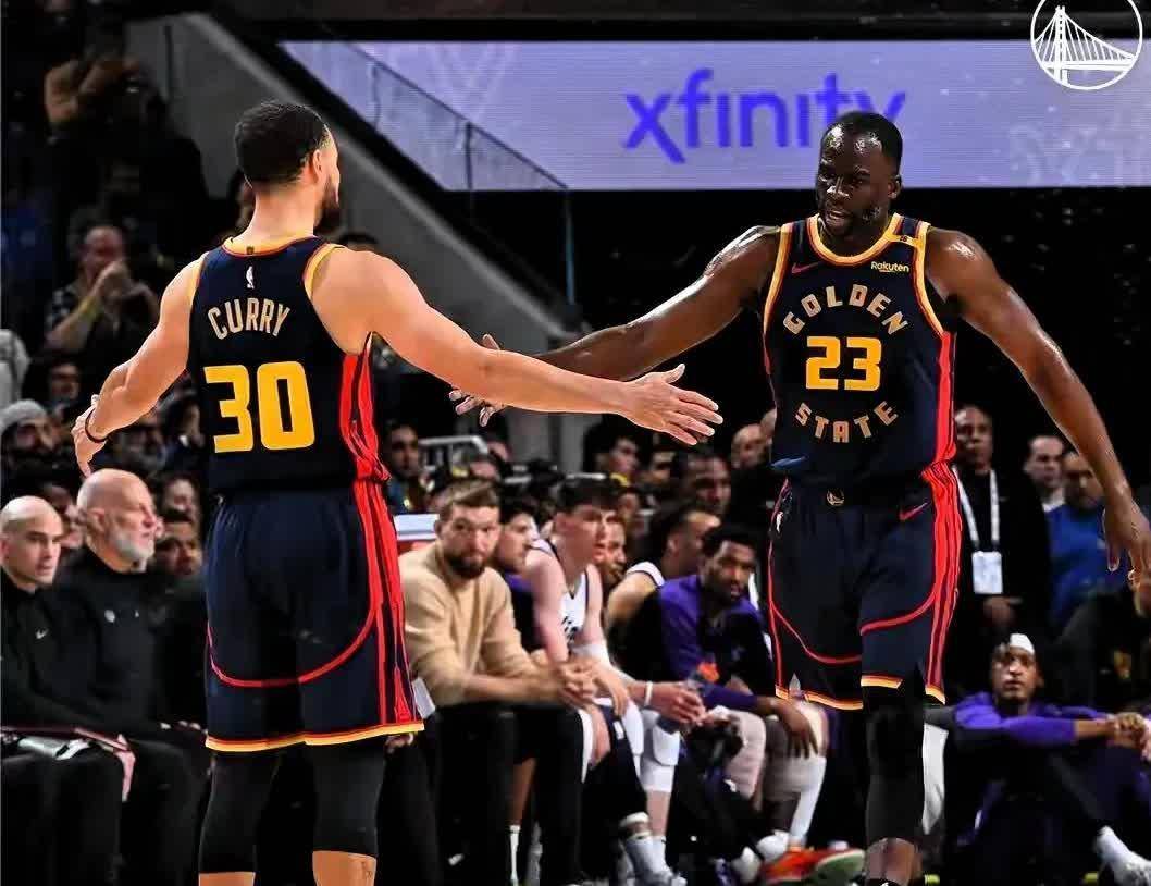 广东队险胜快船，库里扛起全队