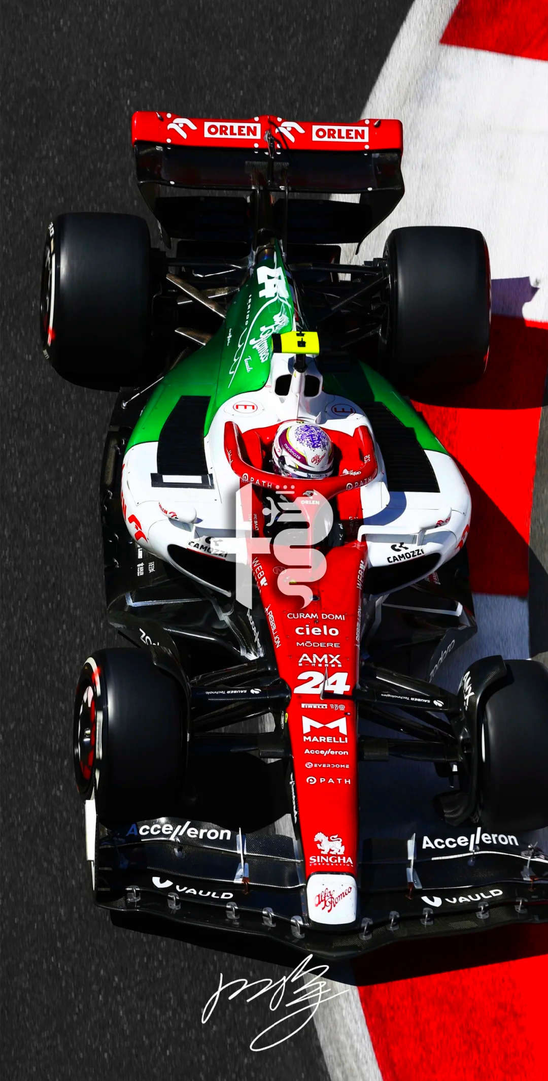 雷速体育官网-阿斯顿马丁翻盘红牛车队，周冠宇高光表现