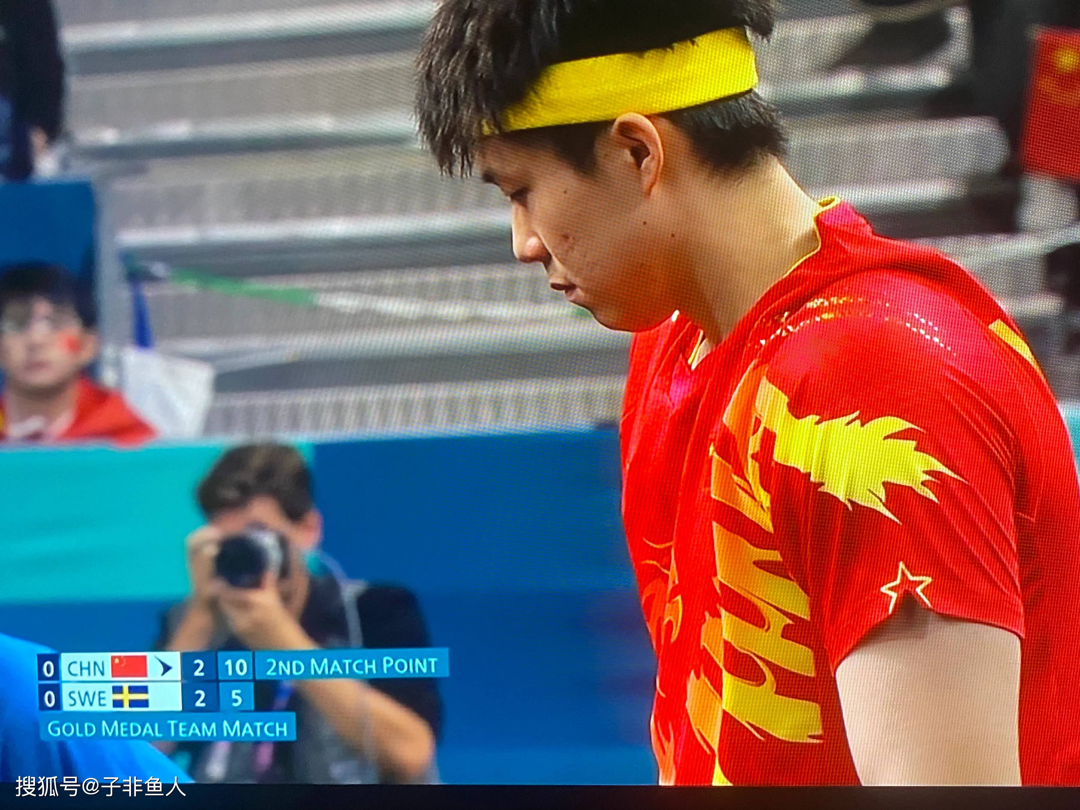 瑞典队逆转韩国队，马龙统治全场