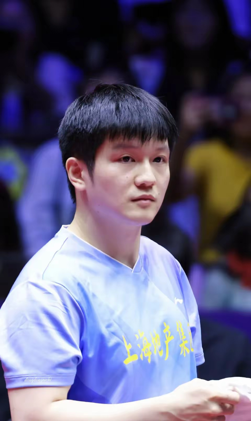 中国队险胜韩国队，樊振东点燃赛场