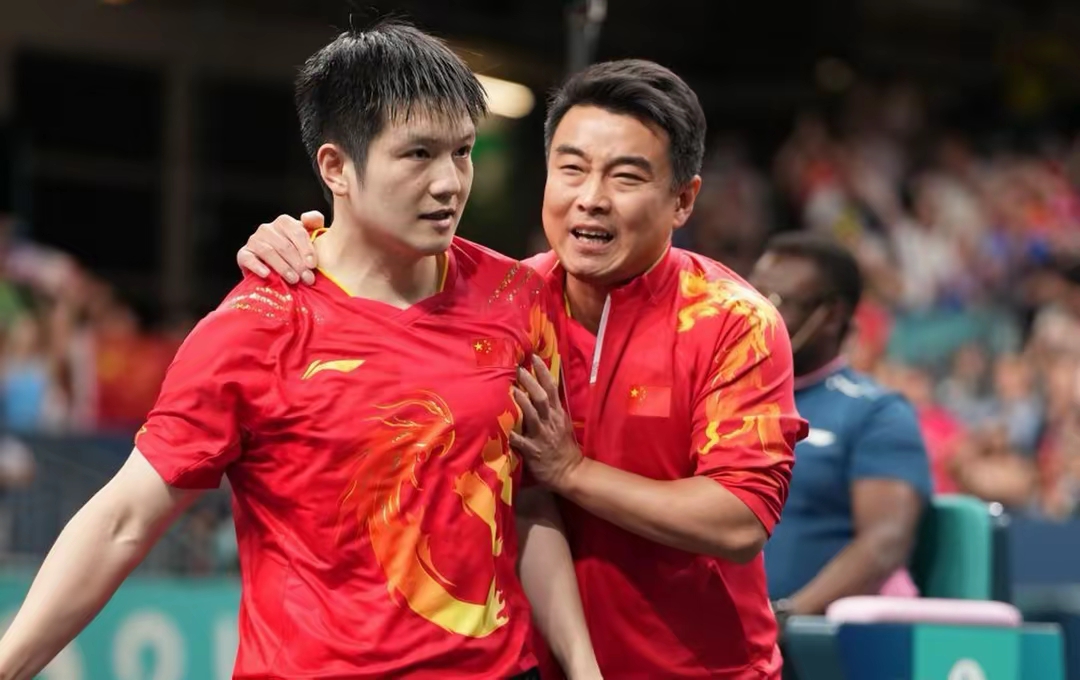 雷速足球直播-瑞典乒乓球队绝地反击波兰乒乓球队，王皓惊艳世界
