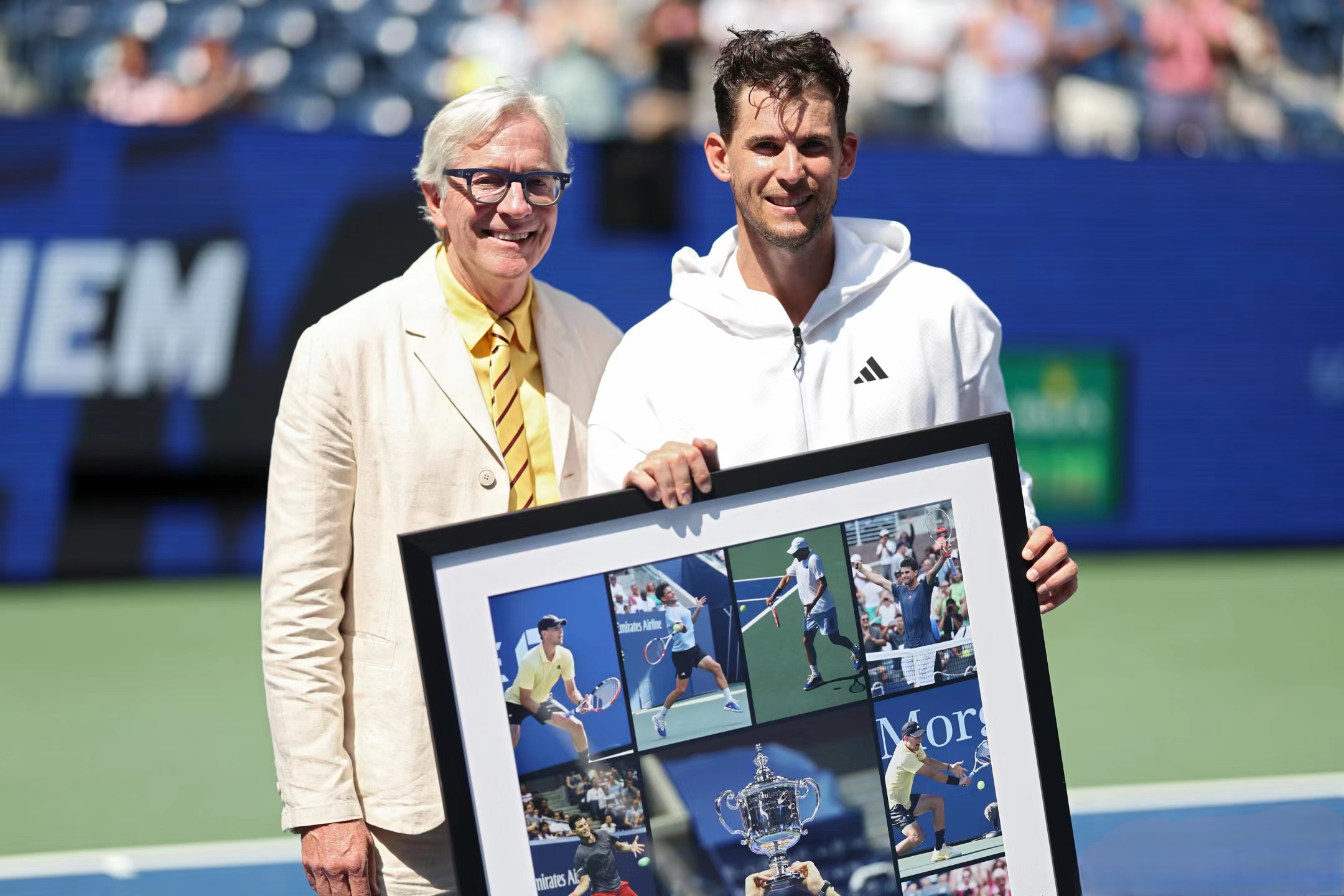 ATP总决赛横扫拉沃尔杯，蒂姆统治全场