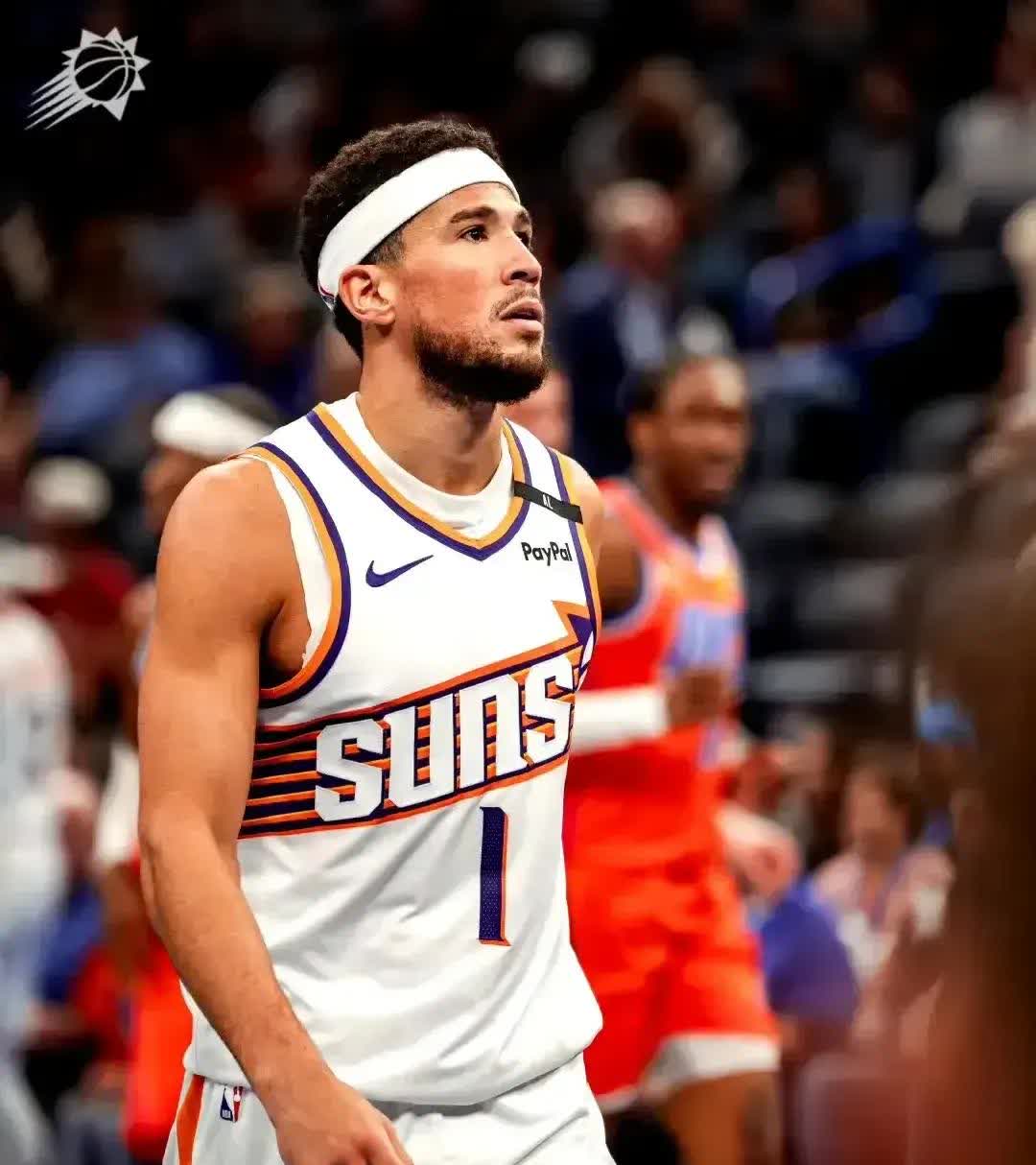 雷速体育下载-步行者碾压篮网，布克状态火热