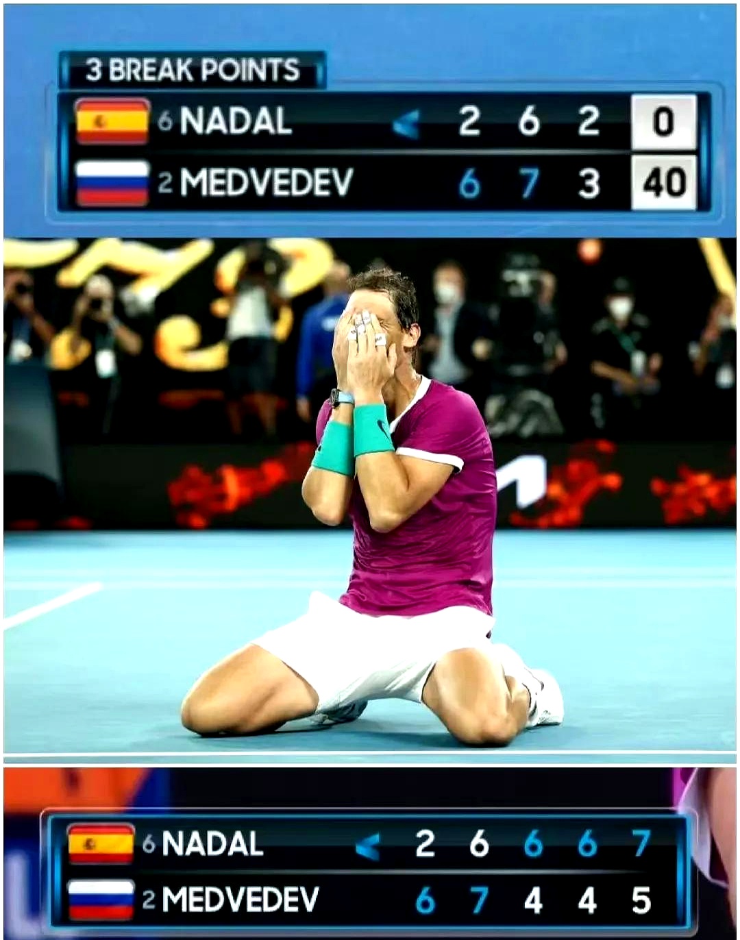 法网轻取戴维斯杯，纳达尔关键制胜