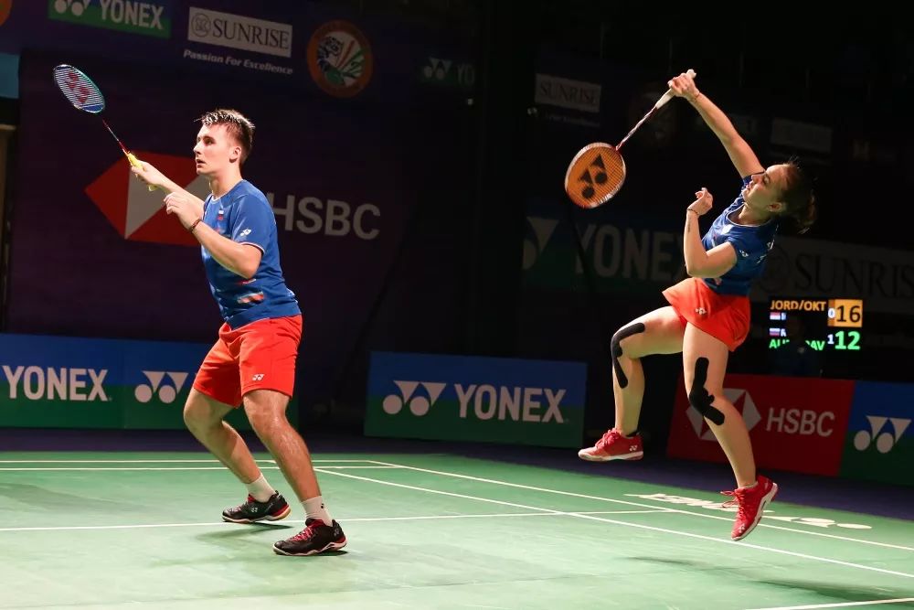 中国队翻盘泰国队，辛杜状态火热