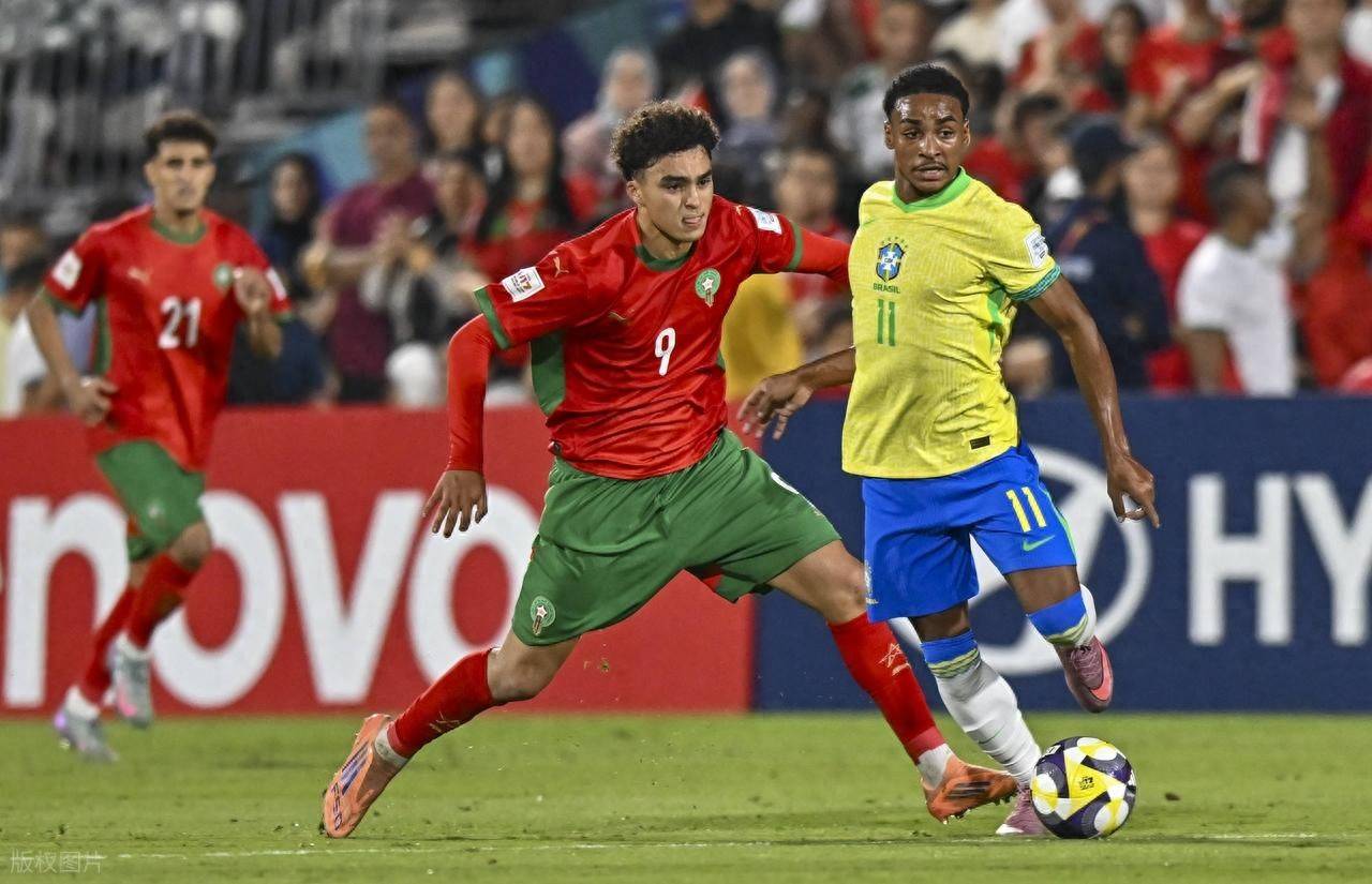 巴西绝杀韩国，阿什拉夫点燃赛场