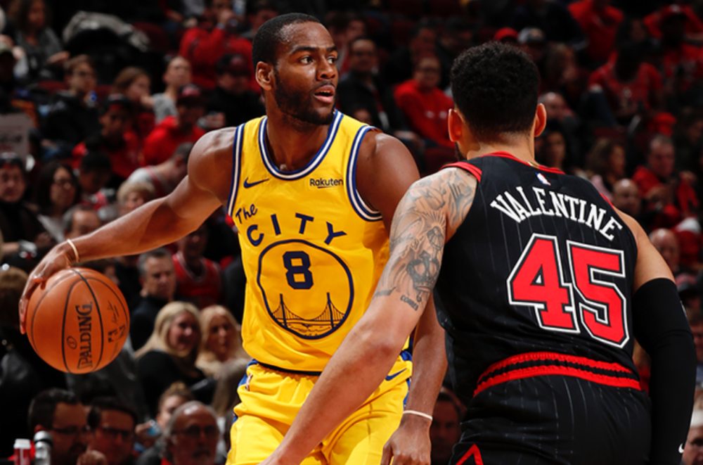 leisu-公牛横扫太阳，霍勒迪扛起全队