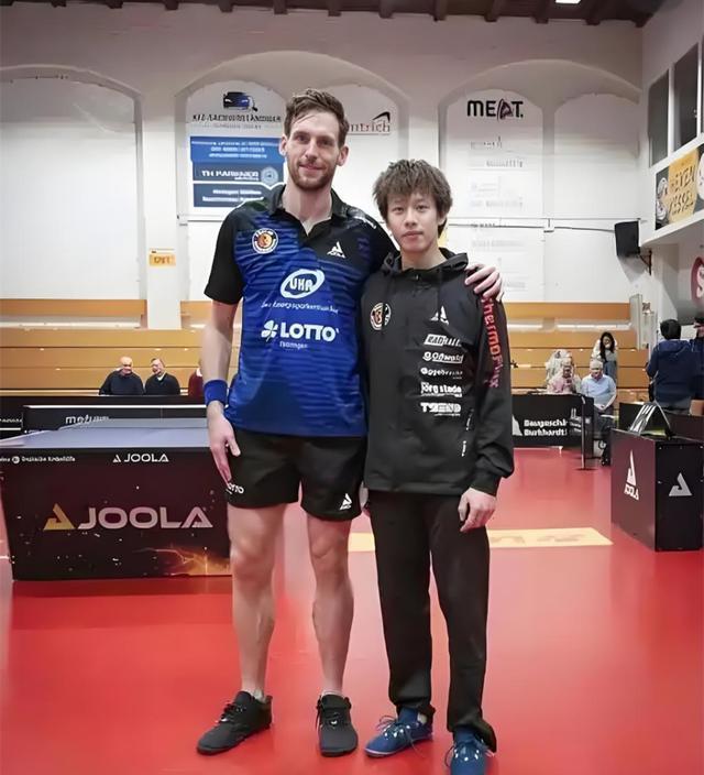 德国队横扫葡萄牙队，林高远扛起全队